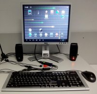 komputer stacjonarny